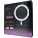 Світлодіодна кільцева селфі-лампа для фото та відео зйомки Ring Fill Ligh 24см