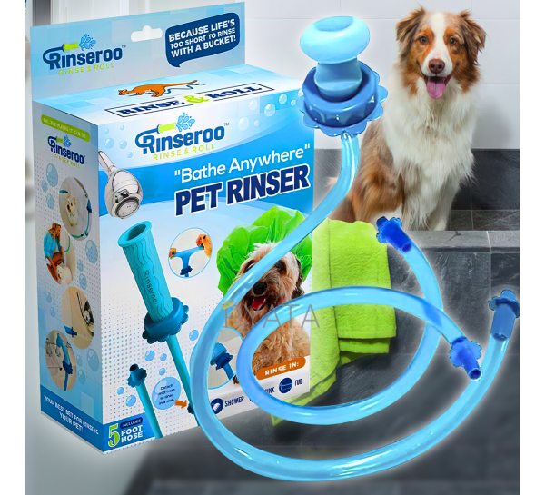 Универсальный шланг для мытья собак Pet Rinser EL-1069 (237)