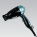 Професійний дорожній фен для волосся з насадкою-концентратором Maestro MR-200 1000Вт Синій (235)
