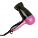 Професійний дорожній фен для волосся з насадкою-концентратором Maestro MR-200 1000Вт Рожевий (235)