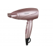 Профессиональный дорожный складной фен для волос с насадкой-концентратором Maestro MR-209 1600Вт Розовый (235)