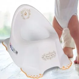 Дитячий антиковзний горщик Tega Baby "Royal" (RL-001-103-Z) (SB)