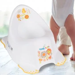 Дитячий антиковзний горщик Tega Baby "Народний" (FL-001-103) (SB)