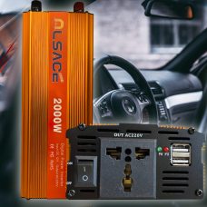Перетворювач напруги інвертор Digital PI OLSACE 2000W
