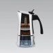 Гейзерная кофеварка Maestro MR-1668-2 Espresso Moka 100 мл (235)