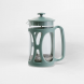 Заварник френч-пресс для чая и кофе Maestro MR-1663 1л Голубой/Зеленый (235)