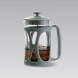 Заварник френч-пресс для чая и кофе Maestro MR-1663 1л Голубой/Зеленый (235)