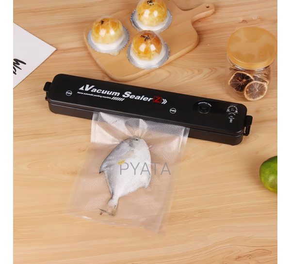 УЦЕНКА! Кухонный вакуумный упаковщик пищевых продуктов, вакууматор Vacuum sealer