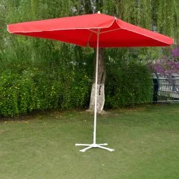 Уличный складной навес-тент 2х2м Umbrella Красный