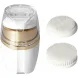 Косметологическая очищающая щетка для лица с насадками Ѕоniс Facial Cleansing Brush With LT-606 (205)