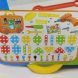 Детский набор конструктор-мозаика с шуруповертом Portable Platter 258 деталей (518)