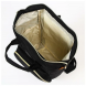 Многофункциональная сумка-рюкзак для мамы на коляску Mummy Bag Черная