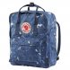 Рюкзак городской с зверюшками  Fjallraven Kanken Classic 16л Синий 