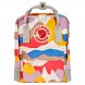 Рюкзак міський Fjallraven Kanken Classic Арт №1 (Spring Landscape) 16л