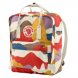 Рюкзак городской Fjallraven Kanken Classic Арт №1 (Spring Landscape) 16л 