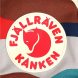 Рюкзак міський Fjallraven Kanken Classic Арт №1 (Spring Landscape) 16л