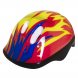 Защитный детский шлем для катания на велосипеде, скейте, роликах CL180202 Красный