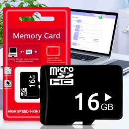 SD карта памяти MicroSD 16GB