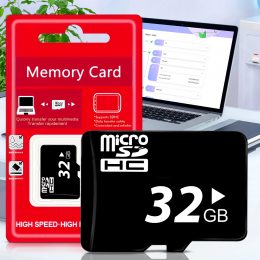 SD карта памяти MicroSD 32GB