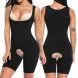 Коригуюча білизна комбідрес для корекції фігури Slim Shapewear XXL/XXXL (239)