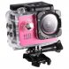 Екшн камера водонепроникна для екстремальної зйомки SJ4000 Sports HD DV 1080P FULL HD Рожева