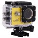 Екшн камера водонепроникна для екстремальної зйомки SJ4000 Sports HD DV 1080P FULL HD Жовта
