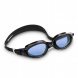 Детские очки для плавания 14+лет 55692 Черно-Синие (I24)