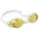 Детские очки для плавания 8+лет 55684 Желтые (I24)