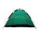 Туристическая автоматическая палатка для кемпинга трехместная Синяя 2х1,5х1,35 м (509)