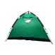 Туристическая автоматическая палатка для кемпинга трехместная Синяя 2х1,5х1,35 м (509)