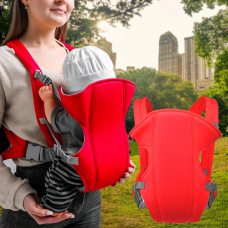 Рюкзак слинг сумка кенгуру для переноски ребенка Baby Carriers Красный