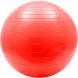 Мяч для фитнеса (фитбол) 75 см Yoga Ball Красный