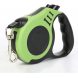 Автоматичний висувний повідець-рулетка для собак 3м Зелений (205)