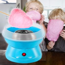 Апарат для приготування цукрової солодкої вати у домашніх умовах Cotton Candy Maker Синій