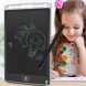 Детский графический планшет для рисования LCD Writing Tablet 8,5" Белый