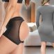 Моделюючі жіночі антицелюлітні шортики-ліфтери Smart Body (Booty Maker)  XL Чорні (626)