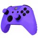 Силиконовый защитный чехол для джойстика-геймпада XBOX 360 Фиолетовый (206)