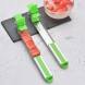 Нож-слайсер для резки арбуза и дыни кубиками SUNROZ Watermelon Slicer в форме мельницы (205)