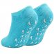 Увлажняющие гелевые косметические носочки для педикюра Spa Gel Socks Голубые (205)