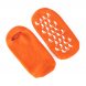 Увлажняющие гелевые косметические носочки для педикюра Spa Gel Socks Оранжевые (205)