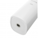 Електрична акумуляторна масажна зубна щітка з 2 насадками Shuke Біла (B)
