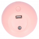 Настольный ультразвуковой увлажнитель воздуха с подсветкой 200 мл EL-544-28 Розовый 