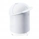 Ультразвуковий міні-зволожувач повітря Funny Hat Car Humidifier EL-544-5-1 200ml Білий (237)
