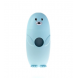Настільний зволожувач повітря-аромадифузор з підсвічуванням Seals-Shape "Морський котик" Блакитний (237)