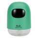 Настільний ультразвуковий USB зволожувач повітря-аромадифузор з підсвічуванням 200мл Зелений (237)
