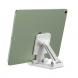 Складной настольный держатель-подставка для телефона на стол Folding Desktop Phone Stand Белый (В)
