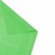 Кондитерський силіконовий килимок для розкочування тіста та випічки 70х70 см EL-1294 Зелений (237)