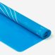 Кондитерський силіконовий килимок для розкочування тіста та випічки 50х70 см EL-1294 Блакитний (237)