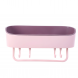 Універсальна поличка для ванної кімнати та кухні CHOPPER XL-257 Рожевий (205)