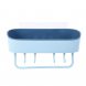 Універсальна поличка для ванної кімнати та кухні CHOPPER XL-257 Блакитний (205)